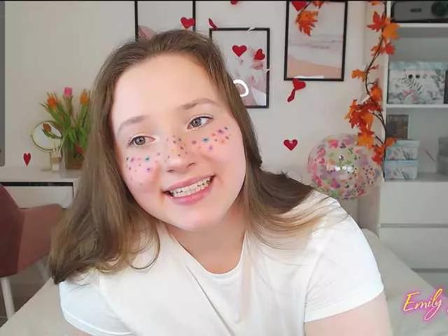 -EmilyxGrasez- on BongaCams 