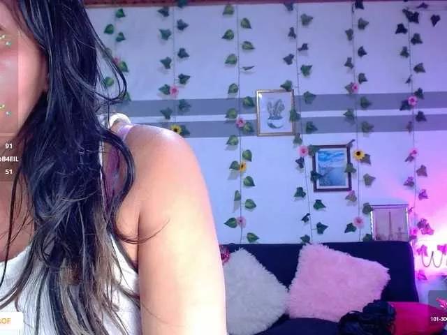 AbbyPrincessAGT on BongaCams 