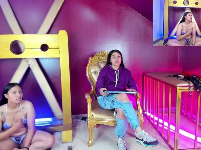 Aiikoa-N-Clea on BongaCams 
