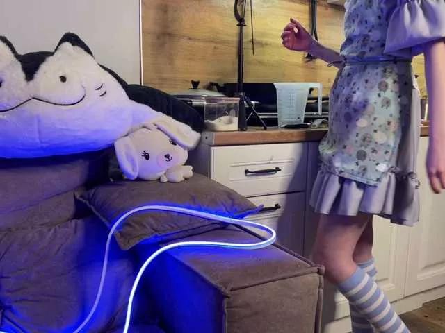 Alisa-Cheshirovna on BongaCams 