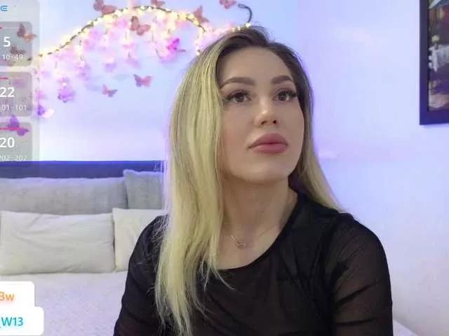 AlisaWilson on BongaCams 