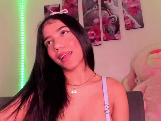 Alissarhys on BongaCams 