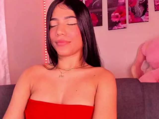 Alissarhys on BongaCams 