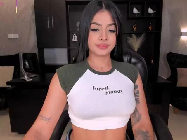 AlyssaDean on BongaCams 