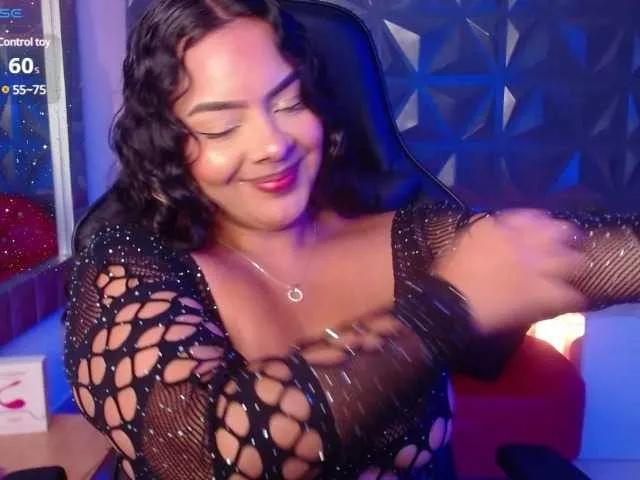 AmarantaRousse on BongaCams 