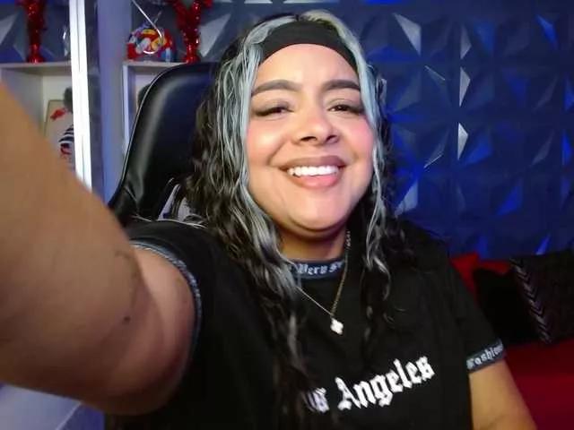 AmarantaRousse on BongaCams 
