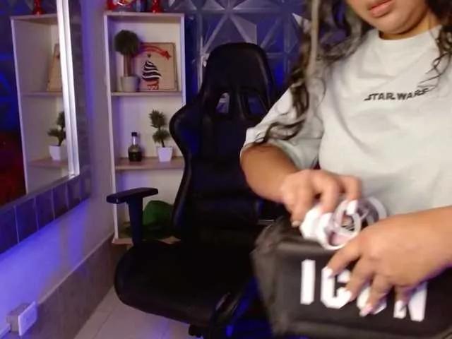 AmarantaRousse on BongaCams 