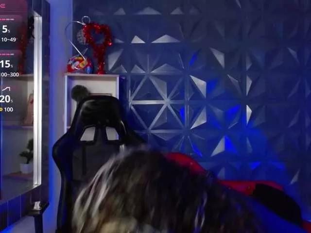 AmarantaRousse on BongaCams 
