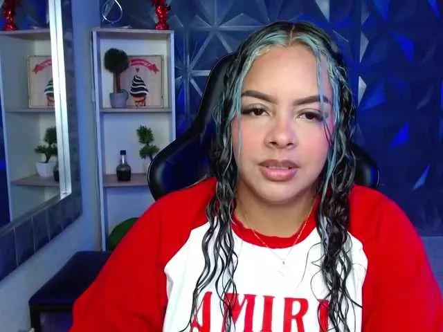AmarantaRousse on BongaCams 
