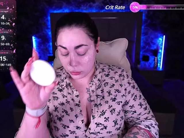 AmazonkaStarrr on BongaCams 