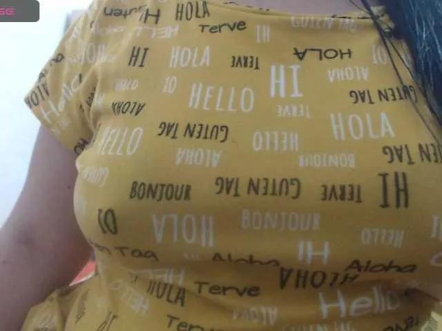 ammycollins1 on BongaCams 