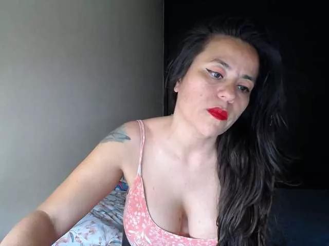 ANAELIZ on BongaCams 