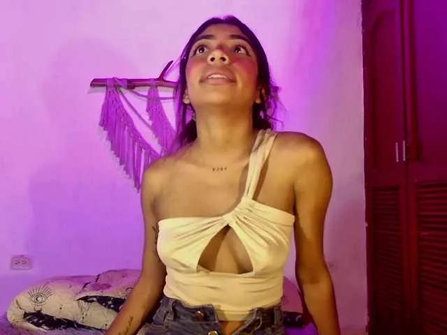 anais-tgn on BongaCams 