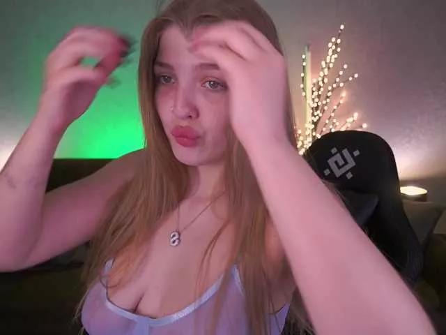 AngelAmaliaa on BongaCams 