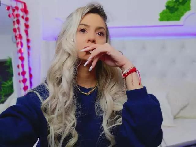 AriannaSins on BongaCams 