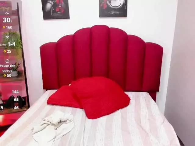 AshleyRobert on BongaCams 