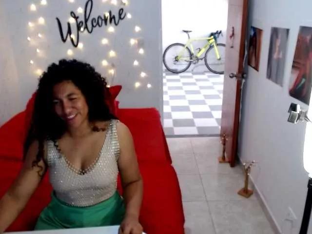Bellacrespa on BongaCams 