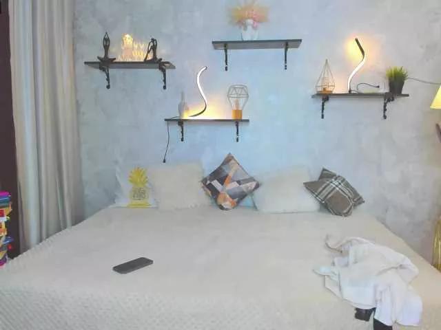 Bianka-strip on BongaCams 