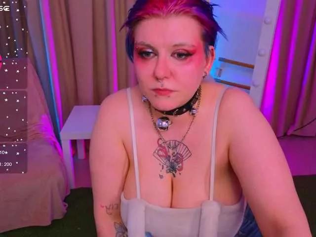 bluelunaray on BongaCams 