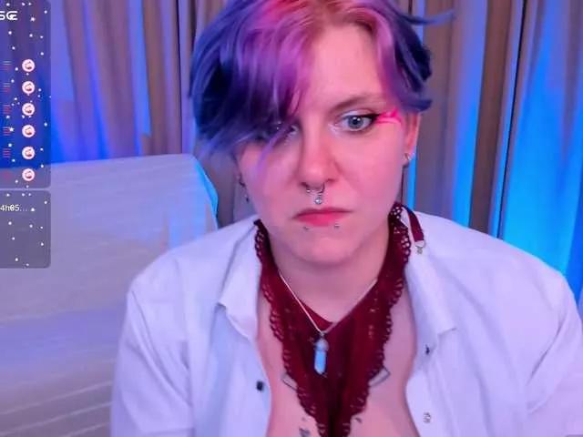 bluelunaray on BongaCams 