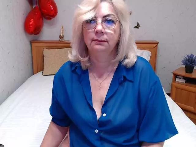 BozhenaNude on BongaCams 
