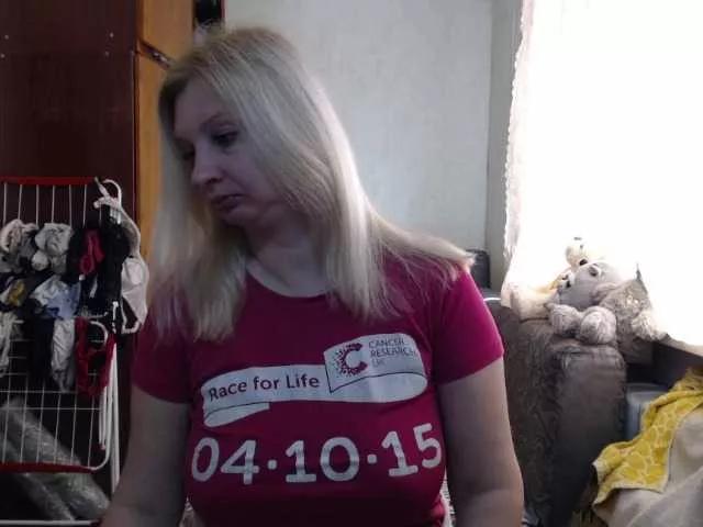 BustyBlondy on BongaCams 