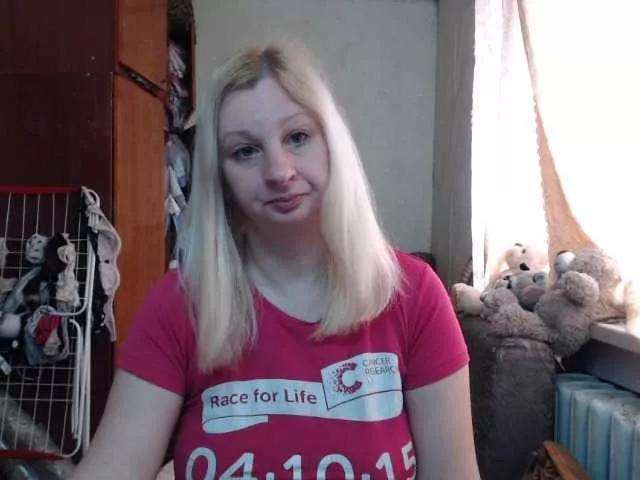 BustyBlondy on BongaCams 