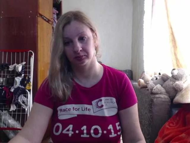 BustyBlondy on BongaCams 