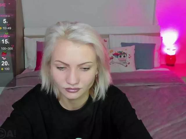 CameronDiaz5 on BongaCams 