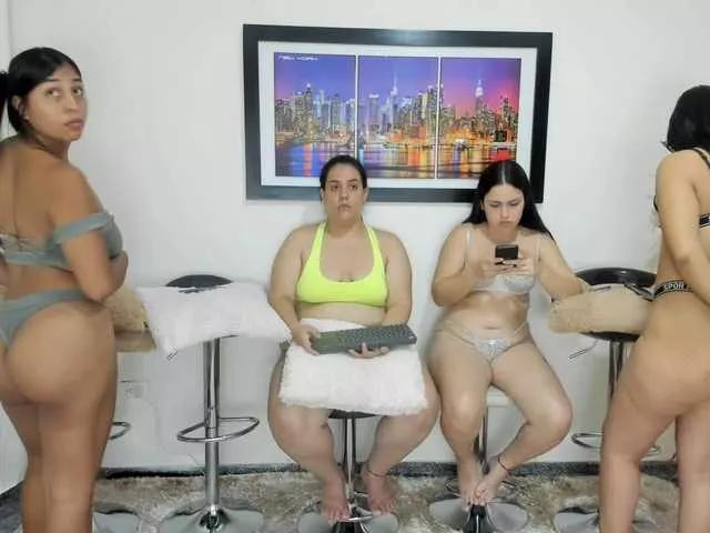Canelasquirtxxx on BongaCams 