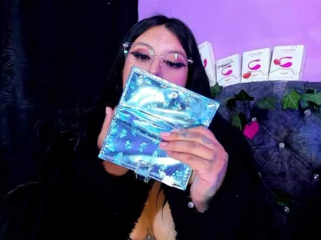 chantallthx on BongaCams 