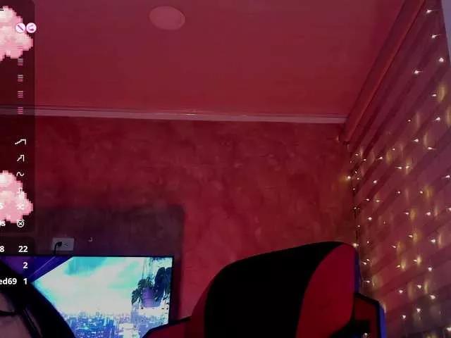 Charlotte-greys on BongaCams 