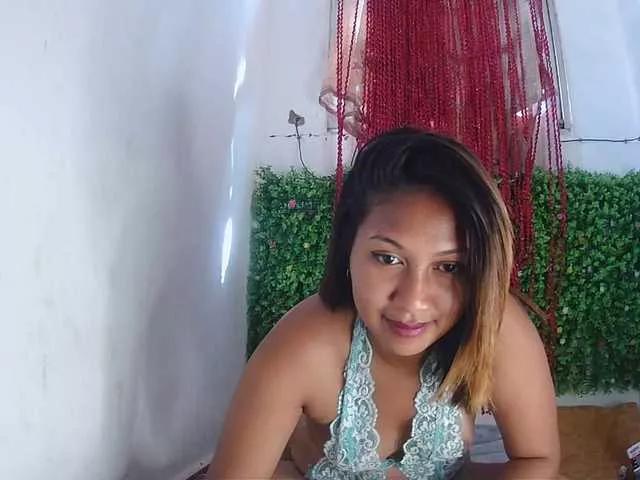 Choupye on BongaCams 