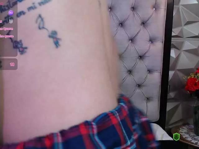 CosmicCandyX on BongaCams 