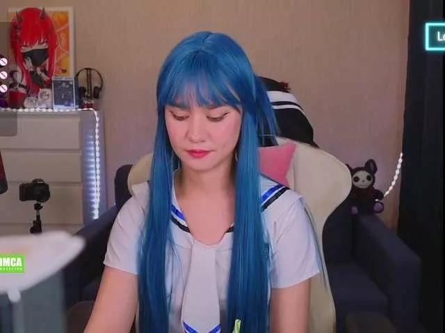CreamMeow on BongaCams 