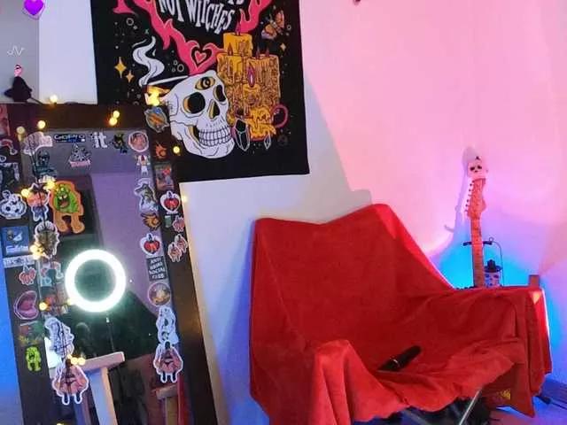 Dahiandoll on BongaCams 