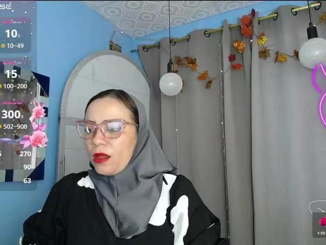 DalilaKhemur on BongaCams 