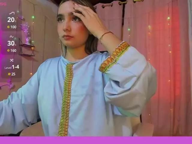 DalilaKhemur on BongaCams 