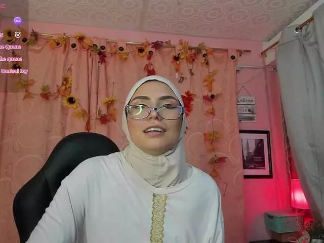 DarshaKhemu on BongaCams 