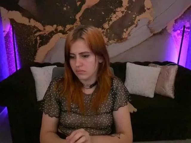 DreamydevilL on BongaCams 