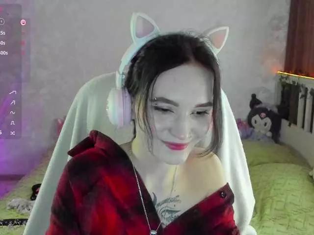 Elven1kiss on BongaCams 