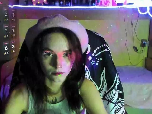 Elven1kiss on BongaCams 
