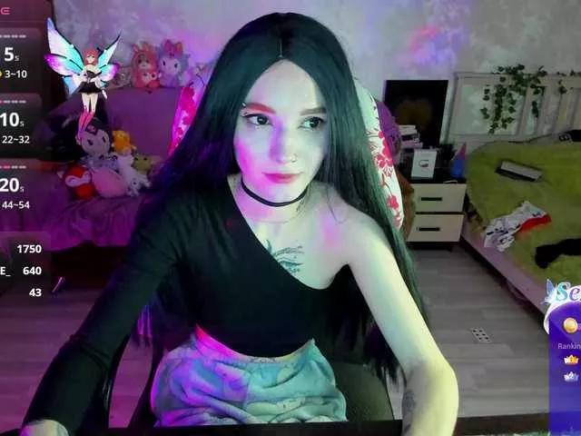 Elven1kiss on BongaCams 