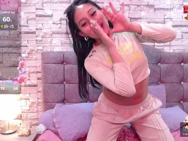 FIIORELAAA on BongaCams 