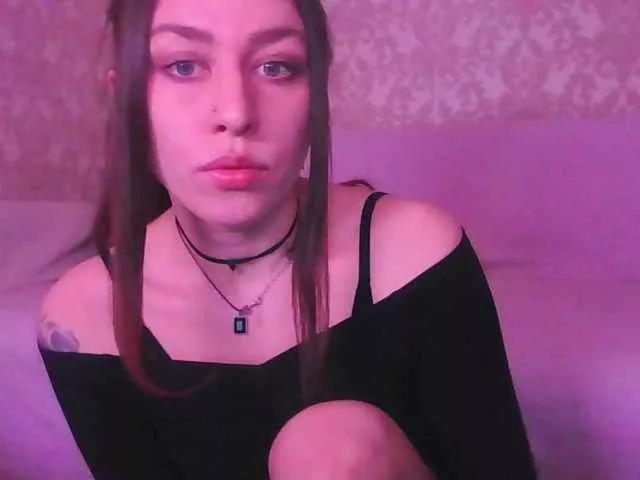 FoxyAlisa on BongaCams 