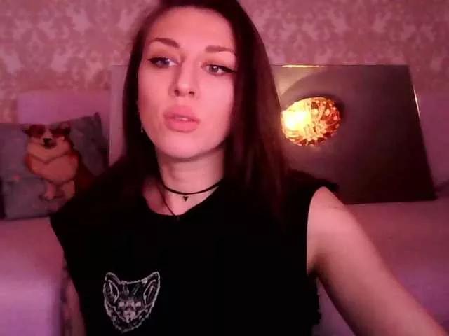FoxyAlisa on BongaCams 
