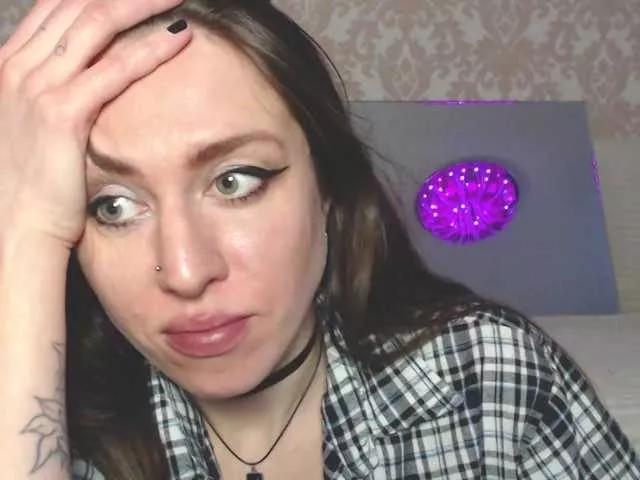 FoxyAlisa on BongaCams 