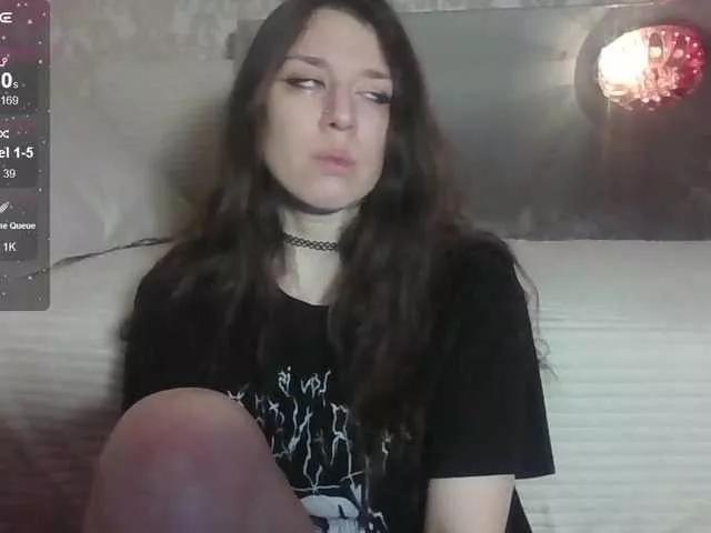 FoxyAlisa on BongaCams 