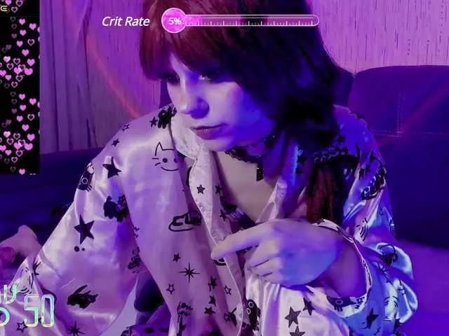 FuckAnimeGirl on BongaCams 