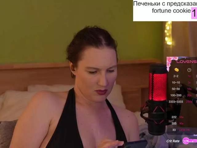Gessifossa on BongaCams 